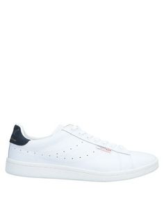Низкие кеды и кроссовки Superga