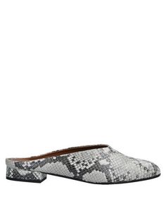 Мюлес и сабо Atp Atelier