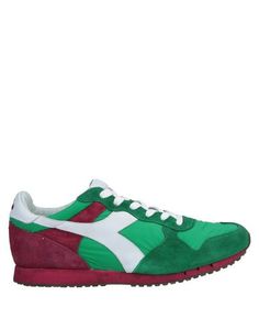 Низкие кеды и кроссовки Diadora Heritage