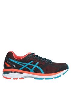 Низкие кеды и кроссовки Asics