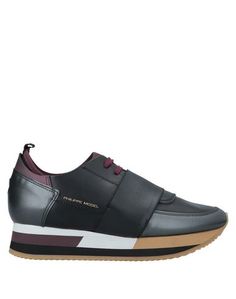 Низкие кеды и кроссовки Philippe Model