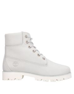 Полусапоги и высокие ботинки Timberland