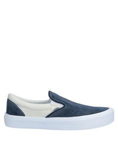 Низкие кеды и кроссовки Vans