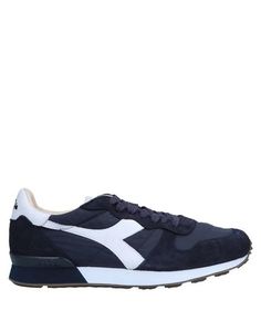 Низкие кеды и кроссовки Diadora