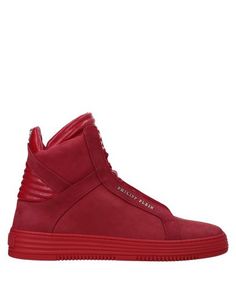 Высокие кеды и кроссовки Philipp Plein