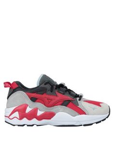 Низкие кеды и кроссовки Mizuno