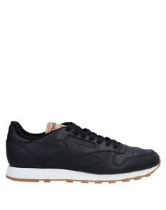 Низкие кеды и кроссовки Reebok