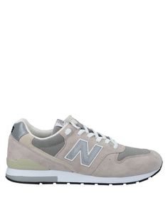 Низкие кеды и кроссовки New Balance