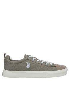Низкие кеды и кроссовки U.S.Polo Assn.