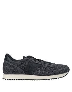 Низкие кеды и кроссовки Saucony