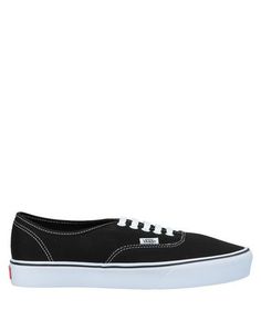 Низкие кеды и кроссовки Vans