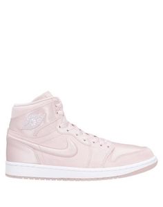 Высокие кеды и кроссовки Nike