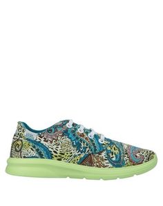 Низкие кеды и кроссовки Vans