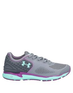 Низкие кеды и кроссовки Under Armour