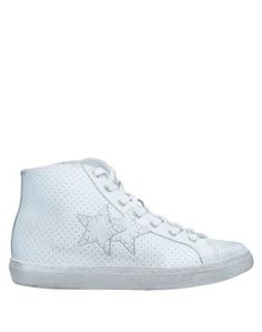 Высокие кеды и кроссовки 2 Star