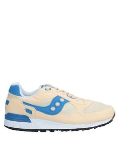 Низкие кеды и кроссовки Saucony