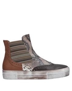 Высокие кеды и кроссовки Ebarrito