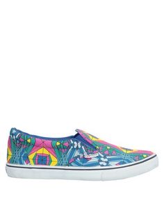 Низкие кеды и кроссовки Superga
