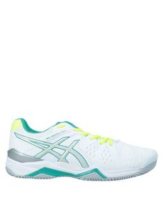 Низкие кеды и кроссовки Asics