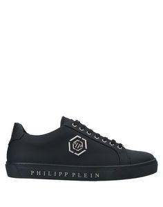 Низкие кеды и кроссовки Philipp Plein