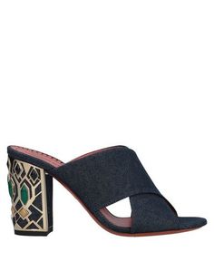 Сандалии Santoni