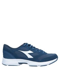 Низкие кеды и кроссовки Diadora