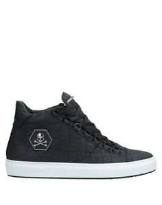 Высокие кеды и кроссовки Philipp Plein