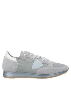 Низкие кеды и кроссовки Philippe Model