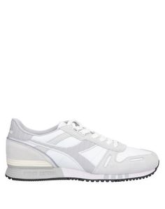 Низкие кеды и кроссовки Diadora