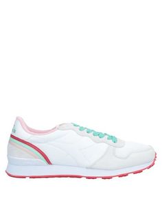 Низкие кеды и кроссовки Diadora