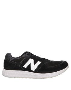 Низкие кеды и кроссовки New Balance