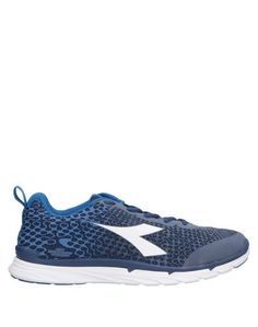 Низкие кеды и кроссовки Diadora