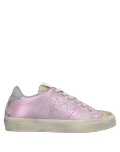 Низкие кеды и кроссовки Leather Crown