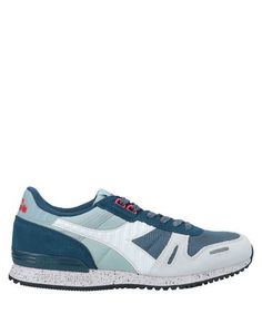 Низкие кеды и кроссовки Diadora