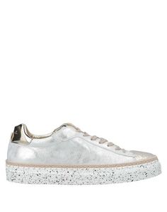 Низкие кеды и кроссовки Voile Blanche