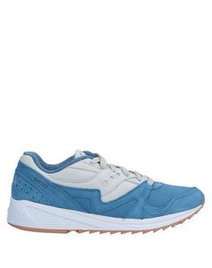 Низкие кеды и кроссовки Saucony