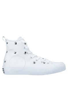 Высокие кеды и кроссовки McQ Alexander Mc Queen