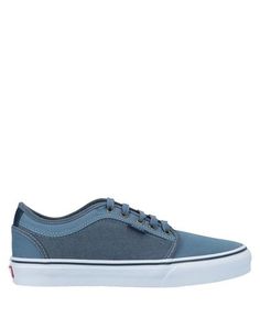 Низкие кеды и кроссовки Vans