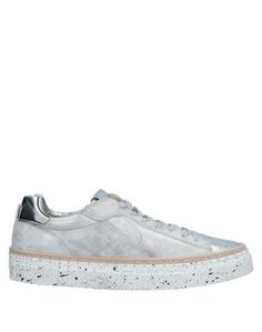 Низкие кеды и кроссовки Voile Blanche