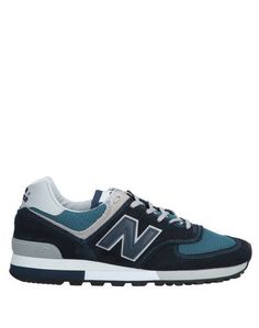 Низкие кеды и кроссовки New Balance