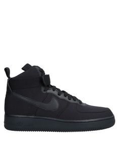 Высокие кеды и кроссовки Nike