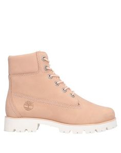 Полусапоги и высокие ботинки Timberland