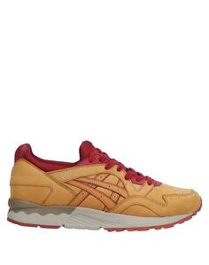 Низкие кеды и кроссовки Asics