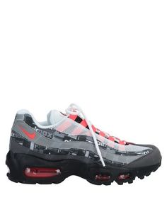 Низкие кеды и кроссовки Nike