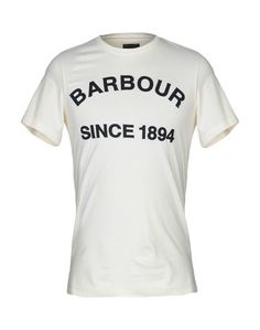 Футболка Barbour