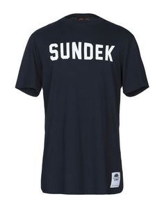 Футболка Sundek