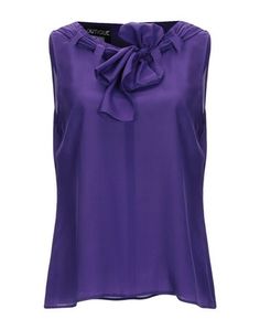 Топ без рукавов Boutique Moschino