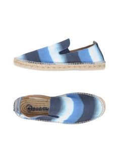 Эспадрильи Espadrilles