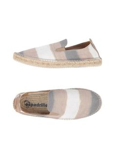 Эспадрильи Espadrilles