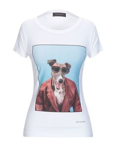 Футболка Trussardi